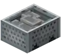 Minecart with Stone