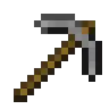 Stone Pickaxe.png: Infobox image for Pickaxe the item in Minecraft