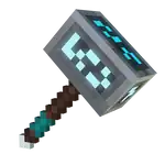 Stormlander (MCD).png: Infobox image for Stormlander the dungeons item in Minecraft