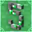 StoryModeAchievementSprite blockbuster.png: Sprite image for blockbuster in Minecraft