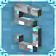 StoryModeAchievementSprite from-the-jaws-of-defeat.png: Sprite image for from-the-jaws-of-defeat in Minecraft
