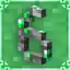 StoryModeAchievementSprite out-with-a-bang.png: Sprite image for out-with-a-bang in Minecraft