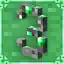 StoryModeAchievementSprite pretender-man.png: Sprite image for pretender-man in Minecraft