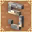 StoryModeAchievementSprite safety-first.png: Sprite image for safety-first in Minecraft