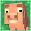 StoryModeAchievementSprite thats-some-pig.png: Sprite image for thats-some-pig in Minecraft