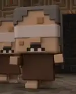 Stygian Witch.png: Infobox image for Stygian Witch the character in Minecraft