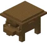 Swamp hut.png: Infobox image for Swamp Hut the structure in Minecraft