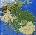 TU7 tutorial world map