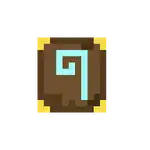 T UpdraftTome GearIcon.png: Infobox image for Updraft tome the dungeons item in Minecraft