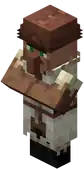 Taiga Shepherd.png: Infobox image for Shepherd the profession in Minecraft