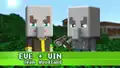 Team Woodland, illager characters featured in Minecraft Mini-Series.