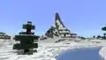 TheMountain Screenshot 0.jpg: Infobox image for Minecraft: The Mountain the world in Minecraft