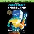 Minecraft: The Island audiobook cover narrated by Samira Wiley