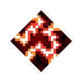 Thorns.png: Infobox image for Thorns the dungeons enchantment in Minecraft