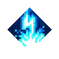 Thundering.png: Infobox image for Thundering the dungeons enchantment in Minecraft