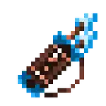 Thundering Quiver (MCD gear).png: Infobox image for Thundering quiver the dungeons item in Minecraft