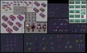 Echoing Void content concept art.