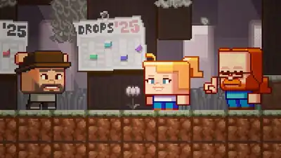 Tiny Calendar.jpg: Infobox image for Tinies the species in Minecraft