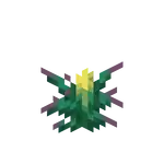 Torchflower Age 1.png: Infobox image for Torchflower Seeds the block in Minecraft