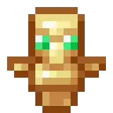 Totem_of_Undying_JE2_BE2.png: Infobox image for Totem of Undying the item in Minecraft
