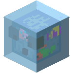 Tropical Slime.gif: Infobox image for Tropical Slime the entity in Minecraft