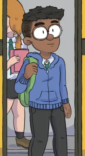 Tyler.png: Infobox image for Tyler Collins the character in Minecraft