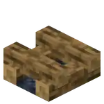 Unlit Campfire (S) JE2 BE2.png: Infobox image for Campfire the block in Minecraft