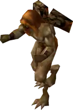 Uriel.png: Infobox image for MD3 Test Mob the entity in Minecraft