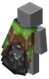 Vanilla Cape Elytra JE.png: Infobox image for One Vanilla Cape the cape in Minecraft