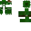 Texture file of the verdant robe.