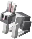 Vested Rabbit (Dungeons).png: Infobox image for Vested Rabbit the dungeons entity in Minecraft