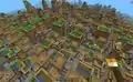 Overpopulated village