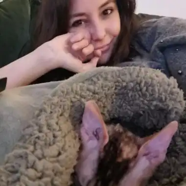 ViolineTries_Twitter_ProfilePic.jpg: Infobox image for Nadja Anderberg the person in Minecraft