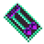 Void Quiver (MCD gear).png: Infobox image for Void Quiver the dungeons item in Minecraft