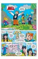A page of ARCHIE & FRIENDS: LEVEL UP!