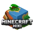 Wiki Logo on Fandom.png: Infobox image for Minecraft Wiki the minecraftwikiwebsite in Minecraft