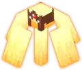 Wildfire (Dungeons).png: Infobox image for Wildfire the dungeons entity in Minecraft