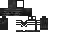 Wither skeleton texture file.