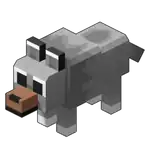 Wolf Render MCL.png: Infobox image for Wolf the legends entity in Minecraft