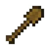 Wooden Shovel.png: Infobox image for Shovel the item in Minecraft