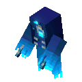 Wraith Idle.gif: Infobox image for Wraith the dungeons entity in Minecraft