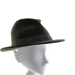 The "Minecraft Notch Hat" Xbox 360 avatar item.