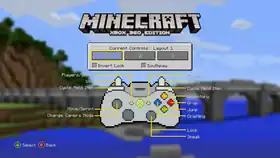Xbox 360 Edition TU22.png: Infobox image for TU22 the version in Minecraft