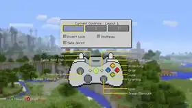 Xbox 360 Edition TU37.png: Infobox image for TU37 the version in Minecraft