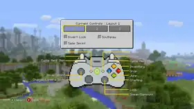 Xbox 360 Edition TU45.png: Infobox image for TU45 the version in Minecraft