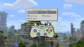 Xbox 360 Edition TU52.png: Infobox image for TU52 the version in Minecraft