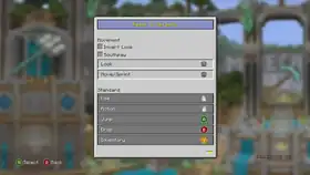 Xbox 360 Edition TU73.png: Infobox image for TU73 the version in Minecraft