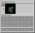 Zombie horse slots