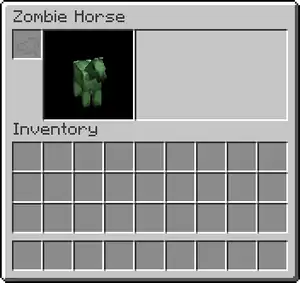 Zombie Horse‌[JE only]