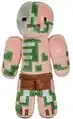 Zombie pigman plush by JINX.